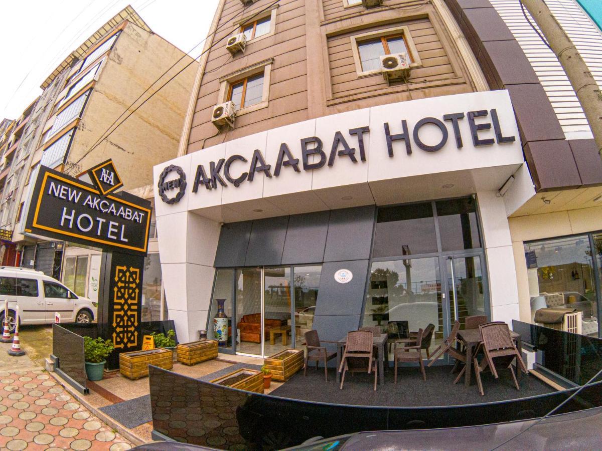 New Akçaabat Hotel Akcaabat Exterior foto